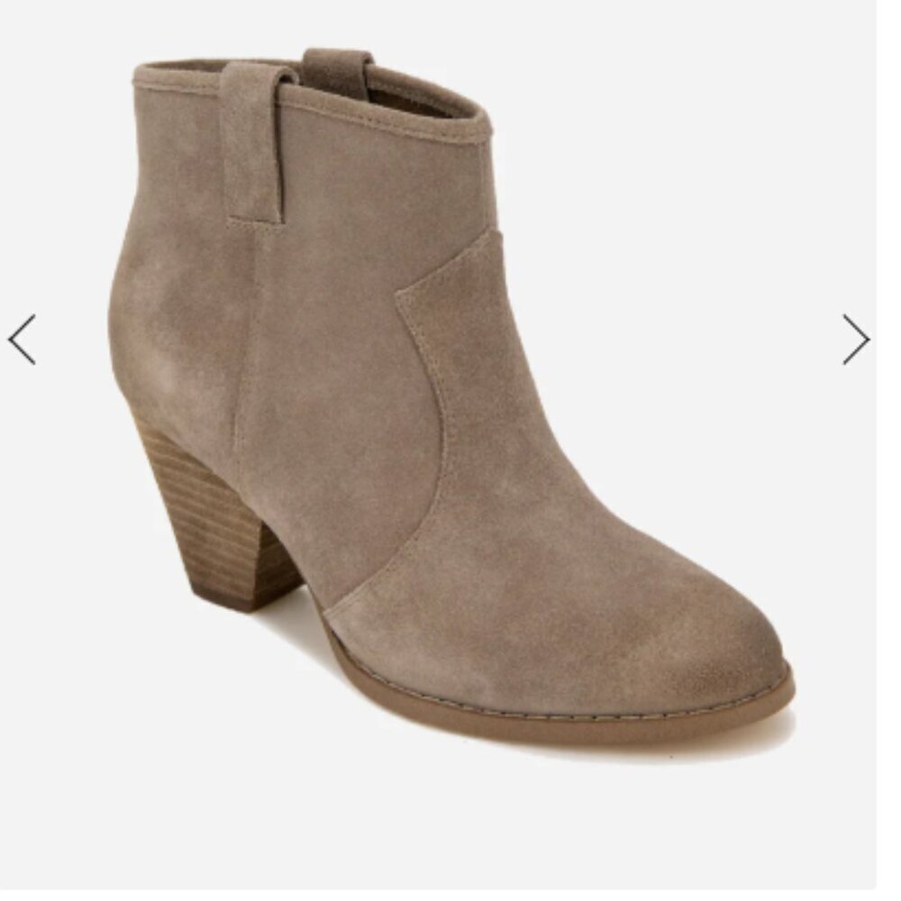 SPLENDID Eloise Bootie in Beige size 6